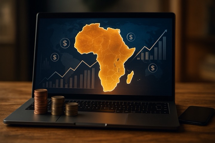 Afrikas Start-up-Szene